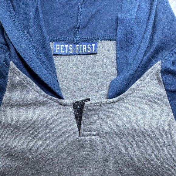 Pets First NFL New England Patriots Hoodie for Dogs Size Large - Picture 4 of 7